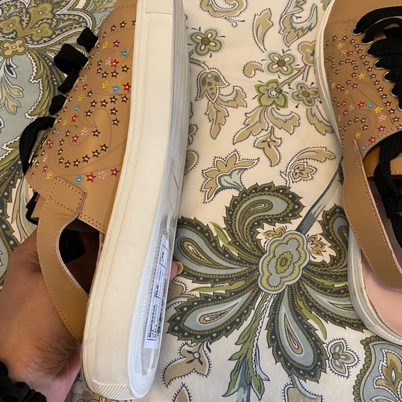 Authentic Valentino Red Sneaker Sandal - Picture 2 of 6